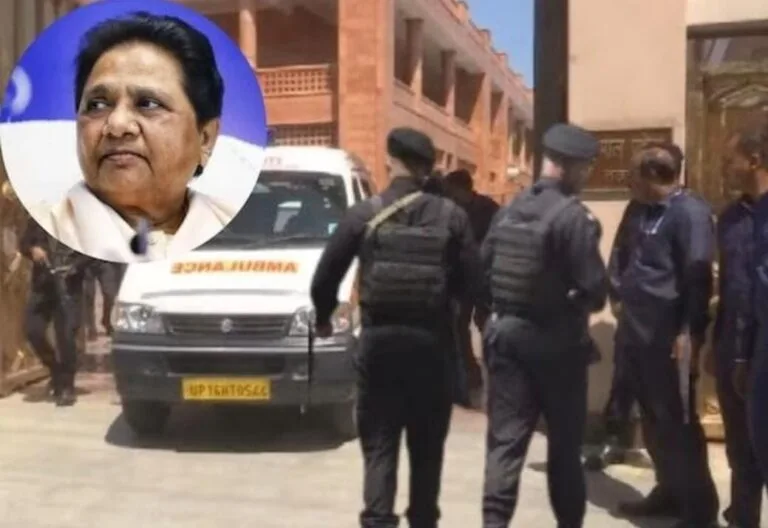 मायावती के घर NSG की मॉक ड्रिल: अचानक बढ़ी हलचल से मचा कौतूहल ,लखनऊ में मायावती के घर अचानक बढ़ी हलचल?