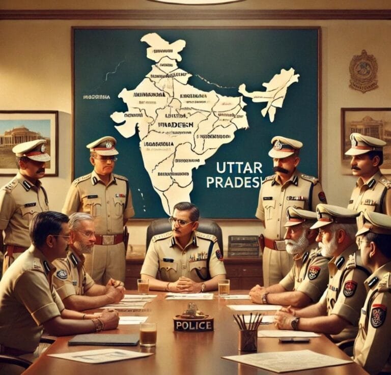 यूपी में 32 आईपीएस अफसरों के तबादले, कई जिलों में नए अधिकारियों की तैनाती?