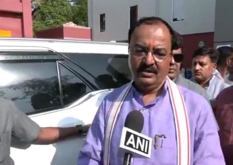 पाहलगाम हमले का बदला: उपमुख्यमंत्री केशव प्रसाद मौर्य ने की सेना की तारीफ, कहा- भारत ने पाकिस्तान को दिया करारा जवाब!