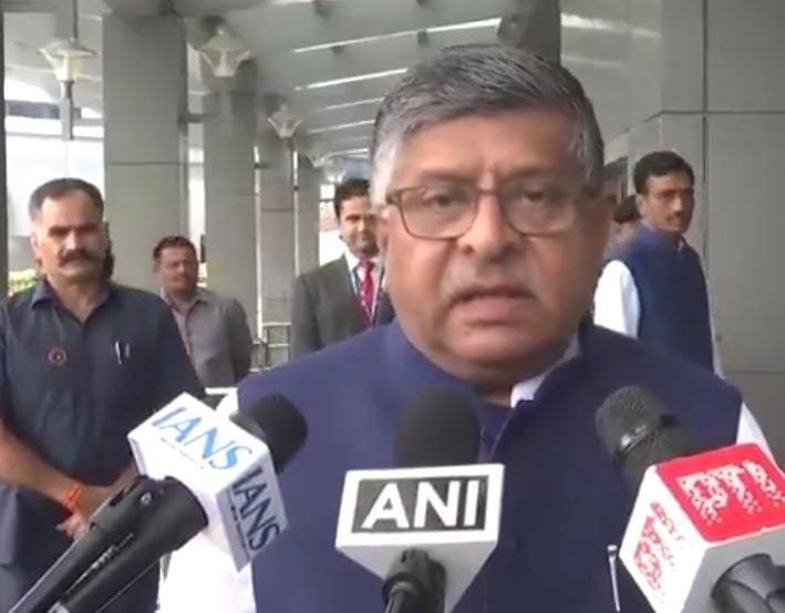 आतंकवाद के खिलाफ भारत का वैश्विक संदेश: रवि शंकर प्रसाद की अगुवाई में यूरोप जाएगा सर्वदलीय प्रतिनिधिमंडल?