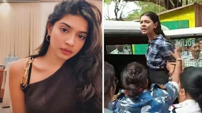 शर्मिष्ठा पनोली केस: वजाहत खान पर एफआईआर, सोशल मीडिया पर नफरत फैलाने और धार्मिक भावनाएं भड़काने का आरोप!