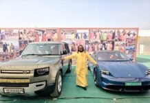 कौन हैं सतुआ बाबा? माघ मेले से सत्ता के गलियारों तक संतोष दास की पूरी कहानी!