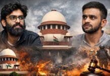 दिल्ली दंगा मामला: सुप्रीम कोर्ट में शरजील इमाम और उमर खालिद की जमानत पर सुनवाई, UAPA कानून बना बड़ी बाधा!