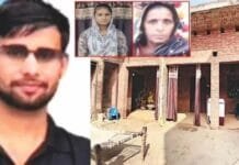 (देखें वीडियो)कपसाड़ हत्याकांड में बड़ी कार्रवाई: अपहृत युवती सकुशल बरामद, मुख्य आरोपी पारस सोम गिरफ्तार!