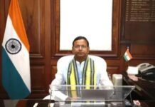 एसआईआर विवाद: यूपी भाजपा में सरकार बनाम संगठन, पंकज चौधरी ने मतदाता कटौती का ठीकरा सरकार पर फोड़ा!