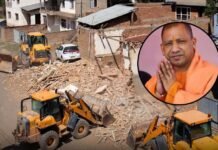 बरेली में बुलडोजर की आहट: बिना नोटिस 300 घरों पर लाल निशान, खलीलपुर रोड की बस्ती में दहशत!