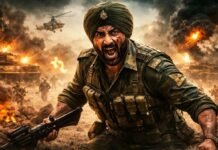 बॉक्स ऑफिस पर ‘बॉर्डर 2’ का तूफान, दूसरे दिन सनी देओल की फिल्म ने मारी बड़ी छलांग!