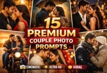 1001+ 👩🏻❤️👨🏻Gemini Ai Couple Photo Prompt Copy Paste Gemini Ai couple photo prompt copy paste