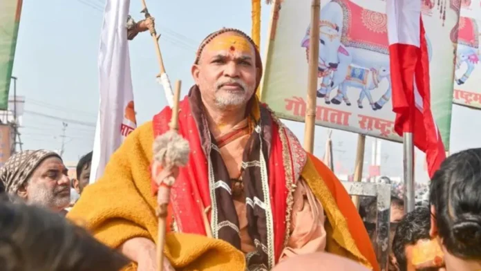 Shankaracharya Avimukteshwaranand, शंकराचार्य अविमुक्तेश्वरानंद
