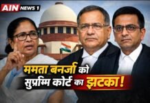 ममता बनर्जी को सुप्रीम कोर्ट से झटका, SIR पर चीफ जस्टिस सूर्यकांत की सख्त टिप्पणी!