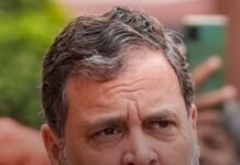 राहुल गांधी का केंद्र पर वार: जनरल नरवणे की किताब को लेकर उठाए सवाल!