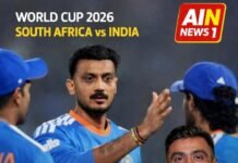 अक्षर पटेल को बाहर करने पर भड़के अश्विन, टीम मैनेजमेंट के फैसले पर उठाए सवाल!