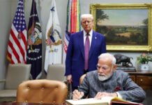 ऑपरेशन सिंदूर पर अमेरिका की बड़ी प्रतिक्रिया: एडमिरल पपारो ने की भारत की रणनीति और संयम की खुलकर सराहना