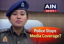 मेरठ में थाने के अंदर मीडिया कवरेज विवाद: एसएसपी ने क्या कहा, पूरा सच जानिए!