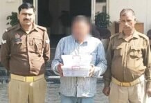 рдЕрдкрд░рд╛рдз рдХреЗ рдкреНрд░рддрд┐ рдЬреАрд░реЛ рдЯреЙрд▓рд░реЗрдВрд╕: рд▓рдЦрдирдК рдкреБрд▓рд┐рд╕ рдиреЗ 48 рдШрдВрдЯреЗ рдореЗрдВ рдбреНрд░рд╛рдЗрд╡рд░ рдХреЛ рджрдмреЛрдЪрд╛, тВ╣10 рд▓рд╛рдЦ рдирдХрдж рдФрд░ рдЖрднреВрд╖рдг рдмрд░рд╛рдордж!