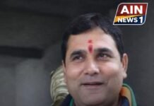 गाजियाबाद के लोनी से BJP विधायक नंदकिशोर गुर्जर को पाकिस्तान से धमकी भरा कॉल, ‘सभा में बम से उड़ा देंगे’ की चेतावनी!