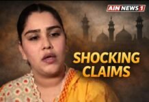 पूर्व मिस इंडिया अर्थ कंटेस्टेंट सयाली सुर्वे की ‘घर वापसी’: मुस्लिम पति से अलग होने के बाद दोबारा अपनाया हिंदू धर्म!