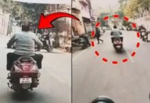 13 साल पहले जिसे मृत बताकर बंद कर दिया गया था केस, वही व्यक्ति स्कूटर चलाते मिला – आगरा में 6 पुलिसकर्मियों पर FIR!