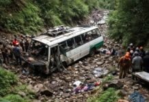 नेपाल बस हादसा: मनकामना मंदिर से लौट रहे 7 भारतीय तीर्थयात्रियों की मौत, 9 घायल!