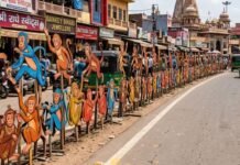 मथुरा-वृंदावन में ‘चश्मा चोर’ बंदरों से निपटने की नई योजना, राष्ट्रपति के दौरे से पहले प्रशासन अलर्ट!