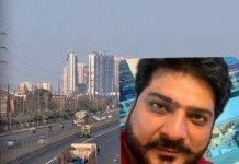 गाजियाबाद की महागुनपुरम सोसाइटी में सनसनी: 13वीं मंजिल से कूदकर युवक की मौत, घर में मां का शव मिलने से बढ़ा रहस्य!