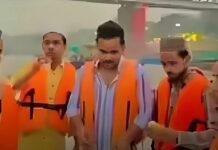 वाराणसी गंगा इफ्तार विवाद: 14 आरोपी जेल भेजे गए, शिकायतकर्ता को मिली जान से मारने की धमकी!