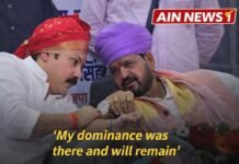 जौनपुर के होली मिलन समारोह में बृजभूषण शरण सिंह का बयान वायरल, बोले- ‘मेरा दबदबा था और रहेगा’!