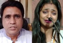 ( देखें video)मोनालिसा के छेड़छाड़ आरोपों पर निर्देशक सनोज मिश्रा की सफाई, बयान से बढ़ा विवाद!