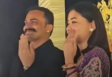 यूपी की चर्चित आईपीएस जोड़ी अंशिका वर्मा और केके बिश्नोई की शादी: जोधपुर में रिंग सेरेमनी से लेकर बाड़मेर तक की पूरी कहानी!