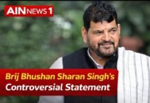 बृजभूषण शरण सिंह के बयान से बढ़ी सियासी गर्मी, मुस्लिम और सवर्णों को लेकर दिया विवादित बयान!