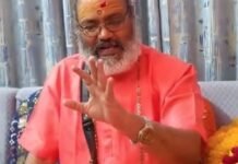 यति नरसिंहानंद के विवादित बयान से बढ़ी सियासी हलचल, हिंदू संगठनों की भूमिका पर उठाए सवाल!