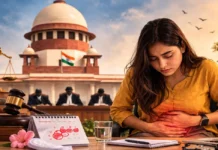 पेड पीरियड लीव पर याचिका सुनने से सुप्रीम कोर्ट का इनकार, कहा- ऐसे महिलाओं को कोई नौकरी….