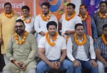 गाजियाबाद में फिटनेस का महाकुंभ—3 मई को होगी नॉर्थ इंडिया बॉडीबिल्डिंग चैंपियनशिप