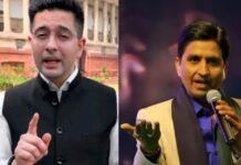 राघव चड्ढा को पद से हटाने पर सियासत गरम: कुमार विश्वास की पुरानी भविष्यवाणी फिर चर्चा में!