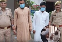 सहारनपुर मदरसा मारपीट मामला: 10 साल के बच्चे की बेरहमी से पिटाई, दो मौलाना गिरफ्तार, डेढ़ साल पुराना वीडियो आया सामने!