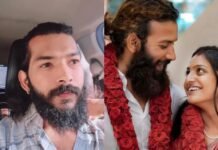 शादी के एक महीने बाद लापता हुई मोनालिसा, अजमेर से जोधपुर तक तलाश में भटक रहा फरमान खान, वीडियो वायरल!