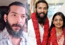 тАШрдореЛрдирд╛рд▓рд┐рд╕рд╛ рднрд╛рдЧ рдЧрдИтАЩ рд╡рд╛рдпрд░рд▓ рд╡реАрдбрд┐рдпреЛ рдХрд╛ рд╕рдЪ: рдлрд░рдорд╛рди рдЦрд╛рди рдмрдирдХрд░ рд╕рд╛рдордиреЗ рдЖрдпрд╛ рдпреБрд╡рдХ рдирд┐рдХрд▓рд╛ рдмрд╣рд░реВрдкрд┐рдпрд╛, рдЦреБрдж рдХрд┐рдпрд╛ рдЦреБрд▓рд╛рд╕рд╛!