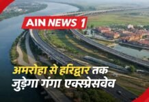 गंगा एक्सप्रेसवे का हरिद्वार तक विस्तार: पश्चिम यूपी में विकास और कनेक्टिविटी को मिलेगी नई रफ्तार!