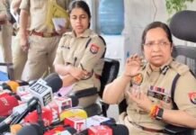 गौतमबुद्धनगर में श्रमिक प्रदर्शन के बीच फेक न्यूज का खुलासा, पुलिस ने की बड़ी कार्रवाई!