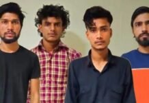 लखनऊ में बड़ी आतंकी साजिश का खुलासा: पाकिस्तानी हैंडलर्स से जुड़े संदिग्ध, आठ बैंक खातों से हो रही थी फंडिंग!