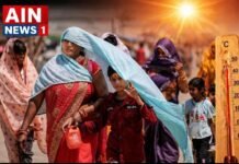यूपी में भीषण गर्मी का कहर: 45°C तक पहुंचा पारा, हीटवेव से बेहाल जनजीवन!