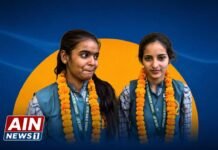 UP Board Result 2026: पिता ने तोड़ा टीवी, बेटियों ने रचा इतिहास—बरेली की नंदिनी बनीं प्रदेश की सेकेंड टॉपर!