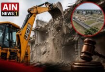 मेरठ में बुलडोजर कार्रवाई तेज: 22 अवैध कॉलोनियों और मैरिज हॉल पर गिरेगा प्रशासन का हथौड़ा!