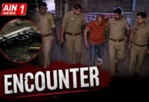 बुलंदशहर ट्रिपल मर्डर केस: मुख्य आरोपी मयंक सैनी मुठभेड़ में घायल, पुलिस ने किया गिरफ्तार!