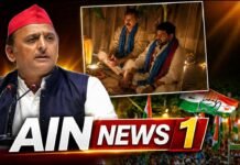 पूर्वांचल में सियासी हलचल तेज: बृजभूषण शरण सिंह और धनंजय सिंह की बढ़ती नजदीकियां क्या बदलेंगी 2027 का चुनावी गणित?