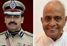 एडीजी अमिताभ यश के पिता राम यश सिंह का निधन, पुलिस और प्रशासनिक जगत में शोक की लहर!