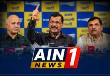 केजरीवाल के बाद मनीष सिसोदिया का ‘सत्याग्रह’ ऐलान, अदालत की प्रक्रिया पर उठाए सवाल!