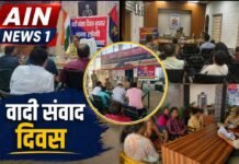 गाजियाबाद कमिश्नरेट में ‘वादी संवाद दिवस’ से बढ़ा भरोसा, पुलिस और जनता के बीच मजबूत हो रहा संवाद!