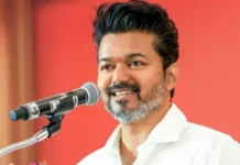 एक्टर से CM बने विजय: शपथ में राज्यपाल ने टोका, कुर्सी संभालते ही 200 यूनिट फ्री बिजली का ऐलान