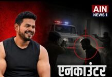 बुलंदशहर ट्रिपल मर्डर केस: ₹50 हजार के इनामी आरोपी जीतू सैनी का एनकाउंटर, मामूली विवाद से शुरू हुई थी खौफनाक वारदात!